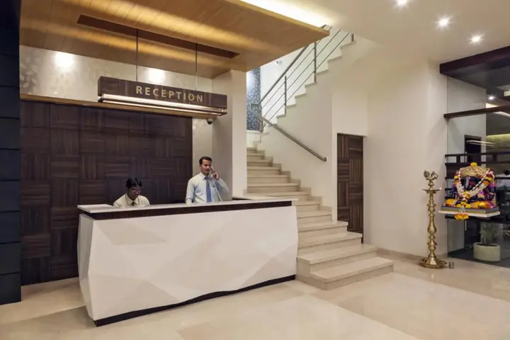 Колхапур: Hotel Chaitali