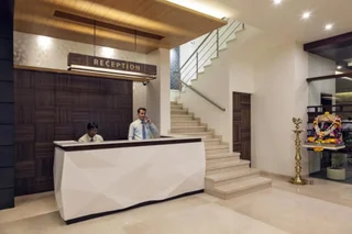 Колхапур: Hotel Chaitali