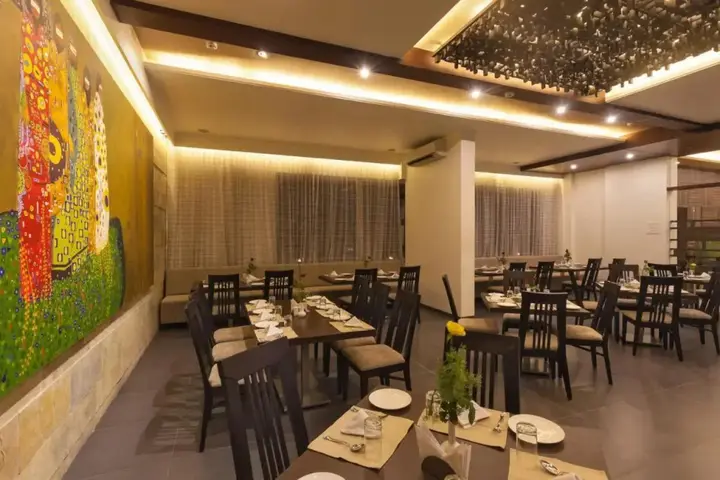 Колхапур: Hotel Chaitali