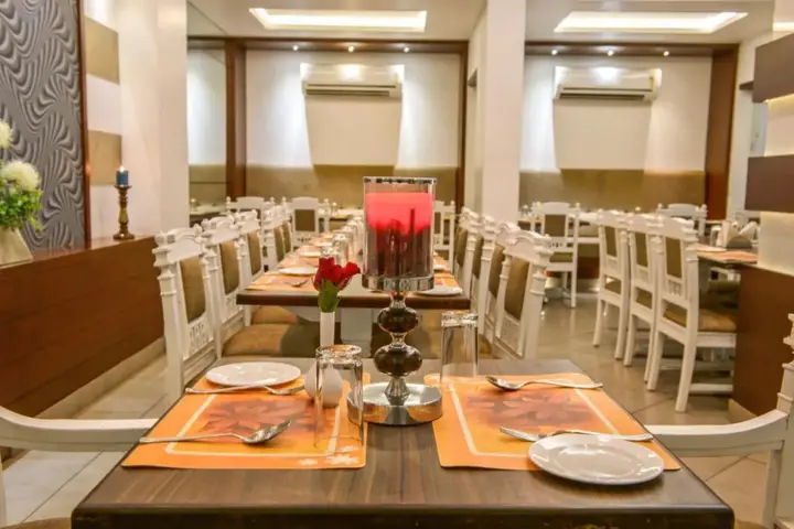 Гуруваюр: Bhasuri Inn Guruvayoor