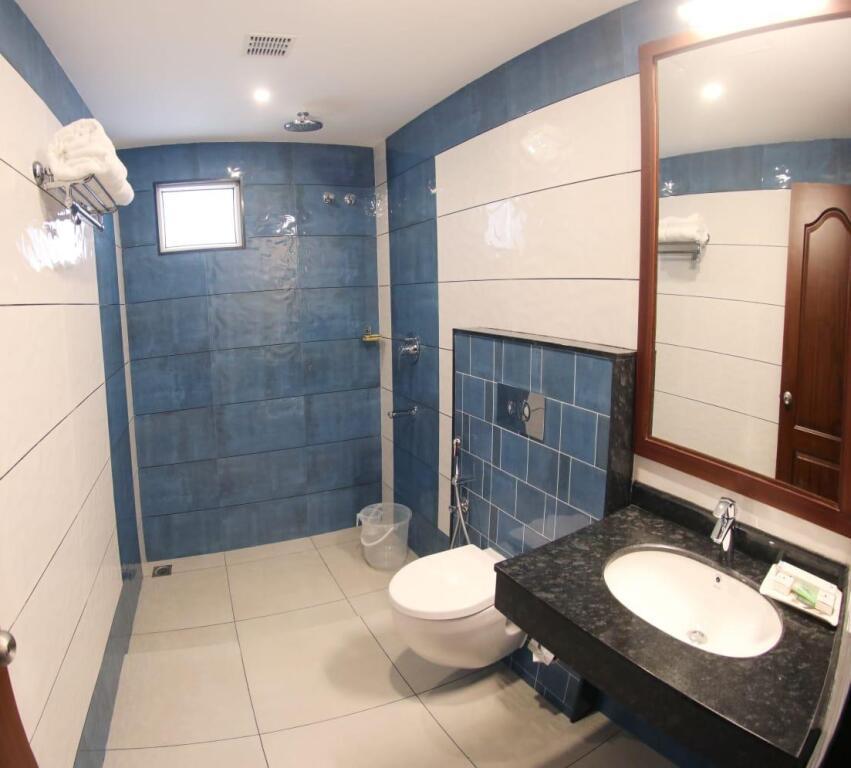Гуруваюр: Bhasuri Inn Guruvayoor