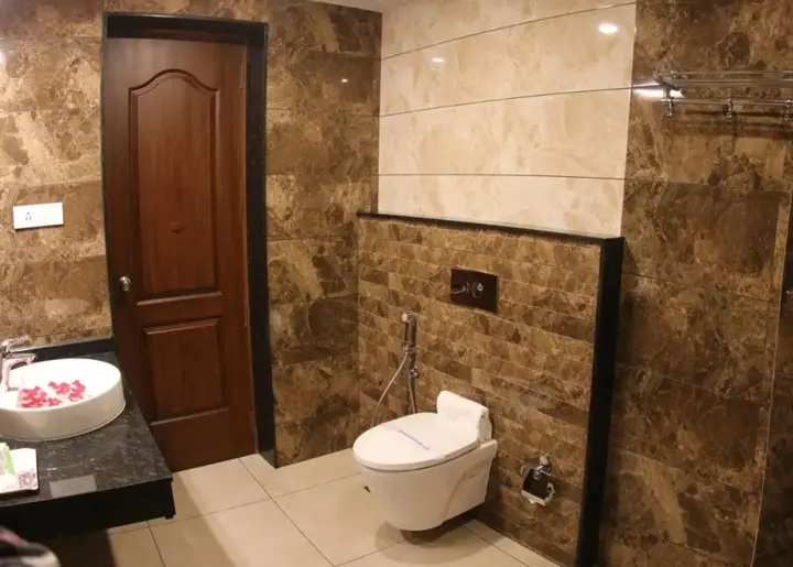 Гуруваюр: Bhasuri Inn Guruvayoor
