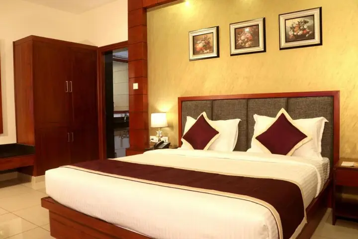 Гуруваюр: Bhasuri Inn Guruvayoor