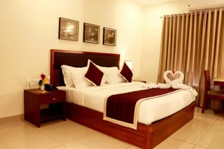 Гуруваюр: Bhasuri Inn Guruvayoor