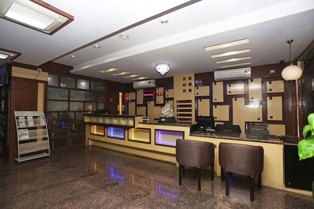 Ранчи: OYO 2925 Hotel Tri Inn