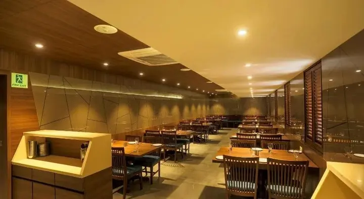 Раджкот: Hotel Kavery