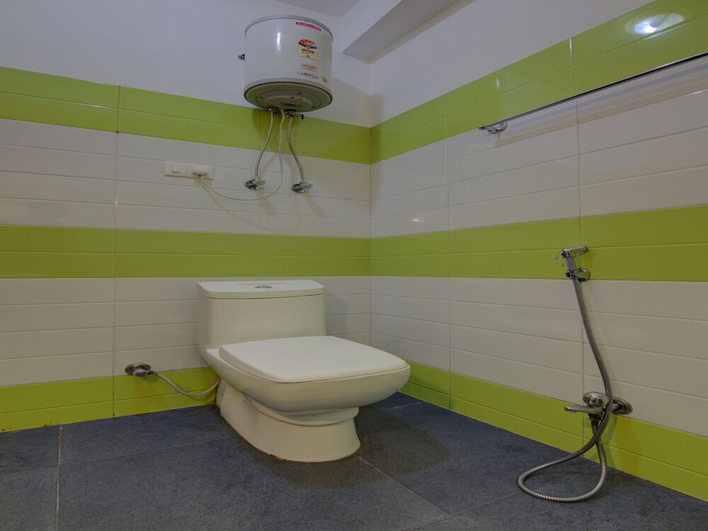 Гангток: Crown De La Cruz Residency