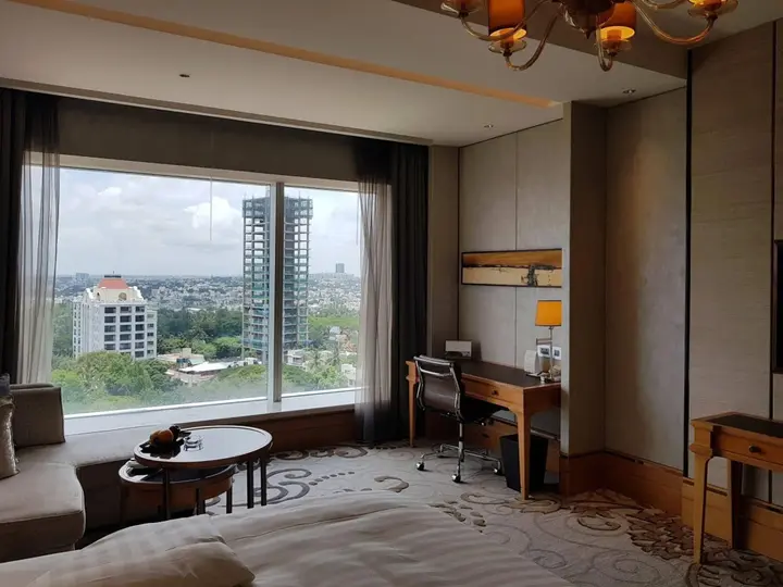 Бангалор: Shangri-La Bengaluru