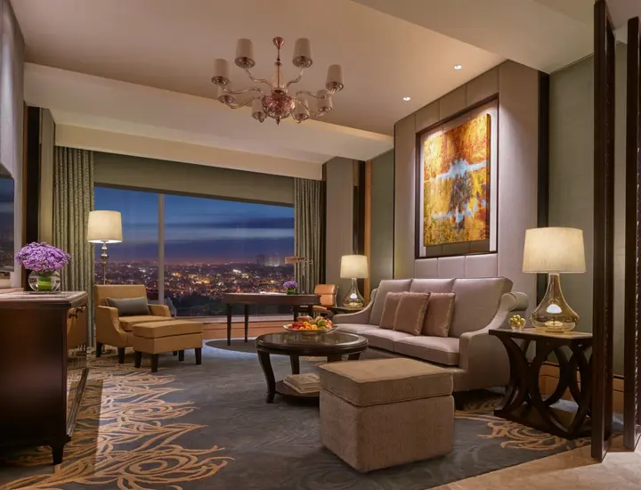 Бангалор: Shangri-La Bengaluru