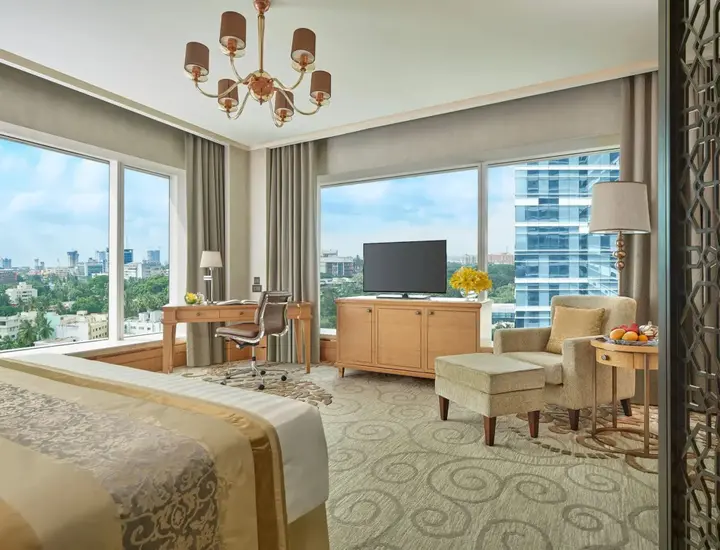 Бангалор: Shangri-La Bengaluru