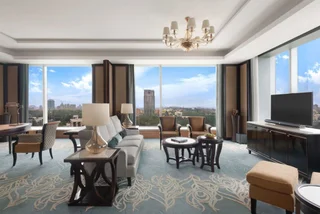 Бангалор: Shangri-La Bengaluru