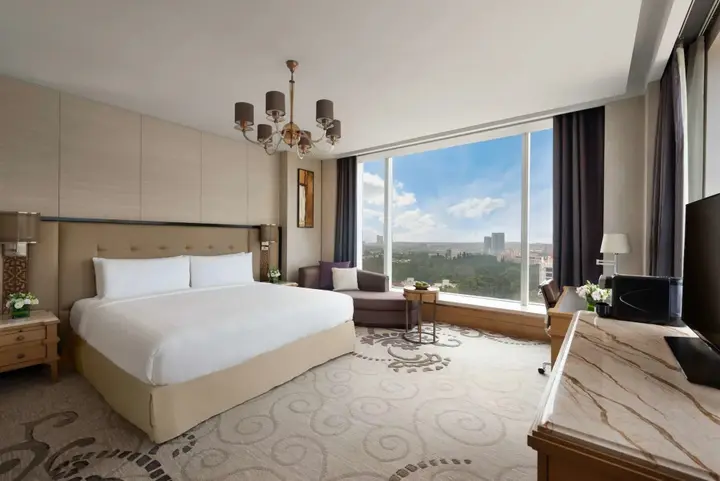 Бангалор: Shangri-La Bengaluru