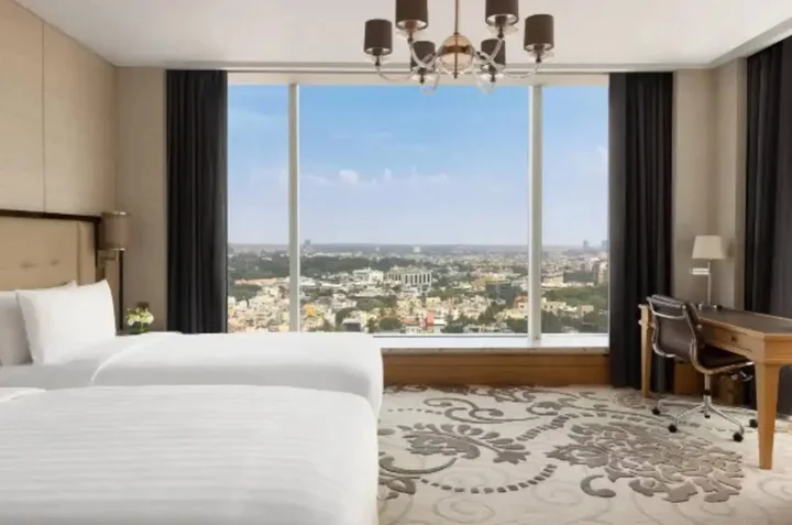 Бангалор: Shangri-La Bengaluru