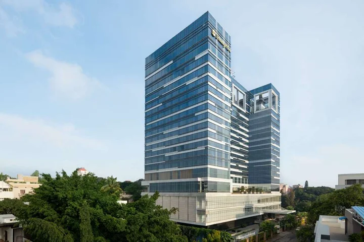 Бангалор: Shangri-La Bengaluru