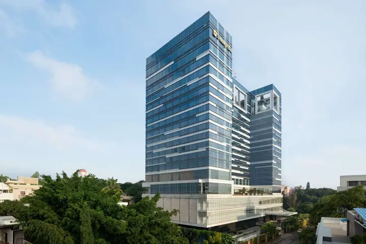 Бангалор: Shangri-La Bengaluru