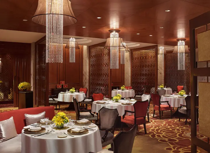 Бангалор: Shangri-La Bengaluru
