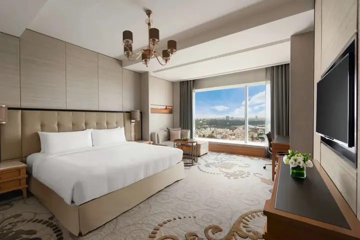 Бангалор: Shangri-La Bengaluru
