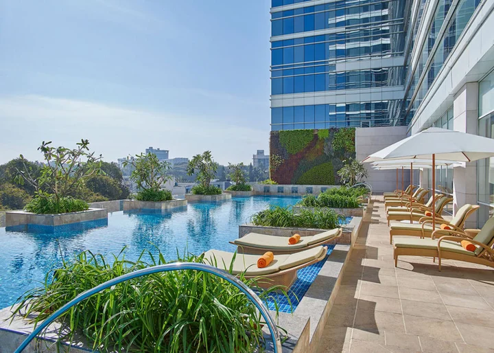Бангалор: Shangri-La Bengaluru