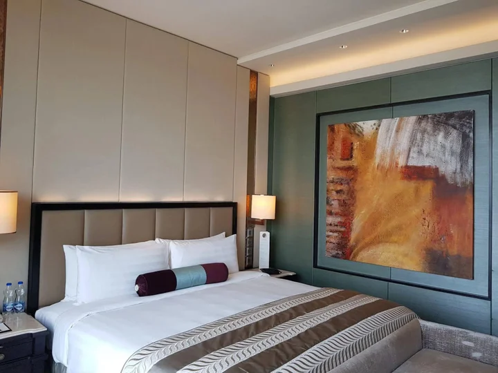 Бангалор: Shangri-La Bengaluru