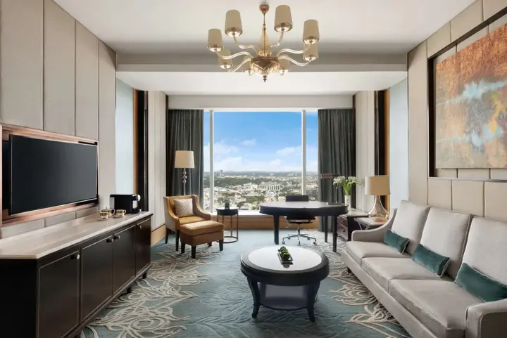 Бангалор: Shangri-La Bengaluru