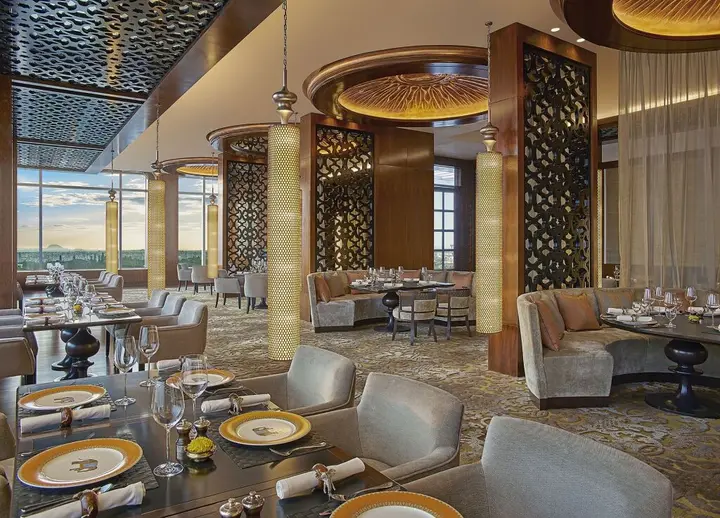 Бангалор: Shangri-La Bengaluru