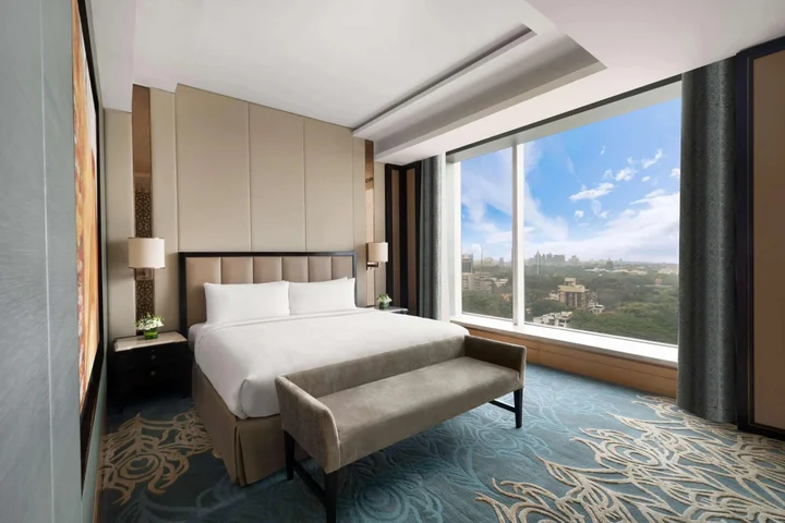 Бангалор: Shangri-La Bengaluru