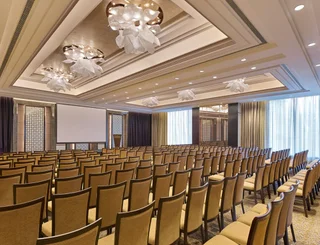 Бангалор: Shangri-La Bengaluru