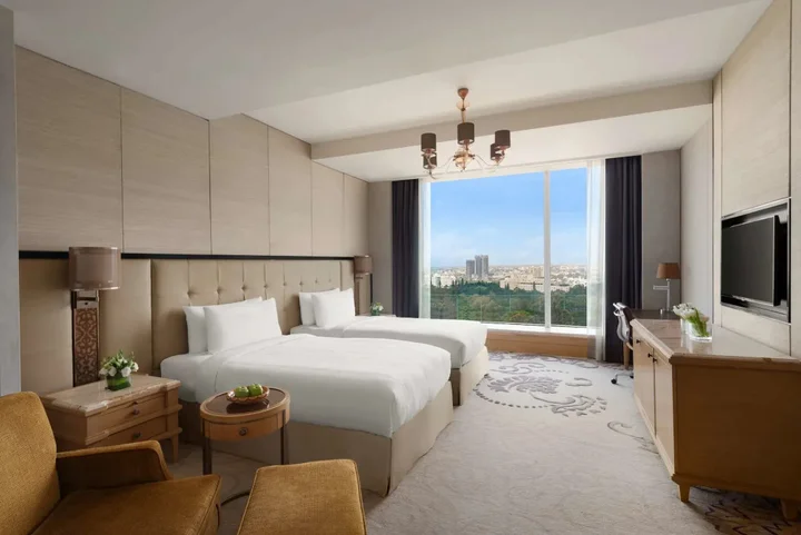 Бангалор: Shangri-La Bengaluru