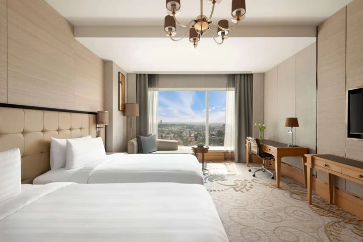 Бангалор: Shangri-La Bengaluru