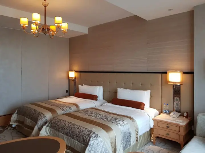Бангалор: Shangri-La Bengaluru