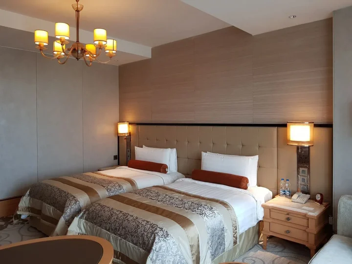 Бангалор: Shangri-La Bengaluru
