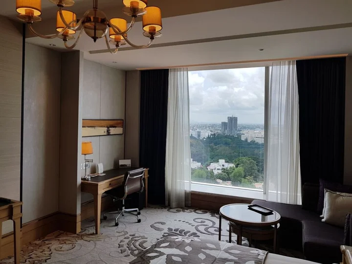 Бангалор: Shangri-La Bengaluru