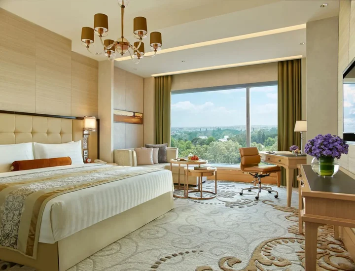 Бангалор: Shangri-La Bengaluru