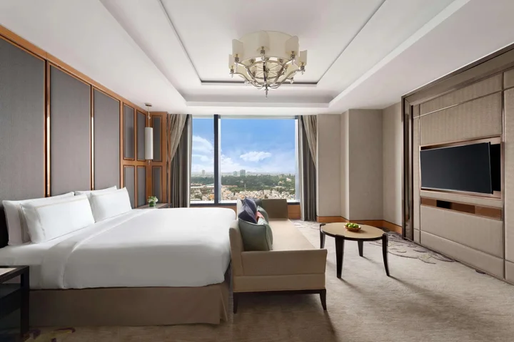 Бангалор: Shangri-La Bengaluru