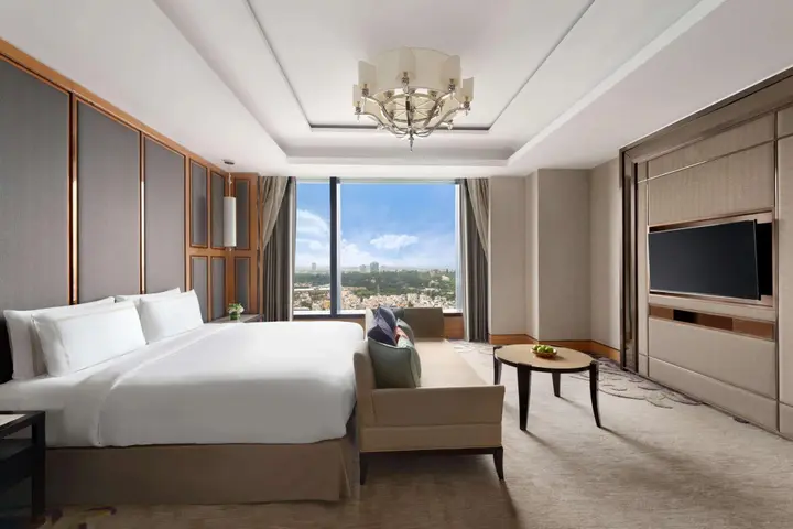 Бангалор: Shangri-La Bengaluru