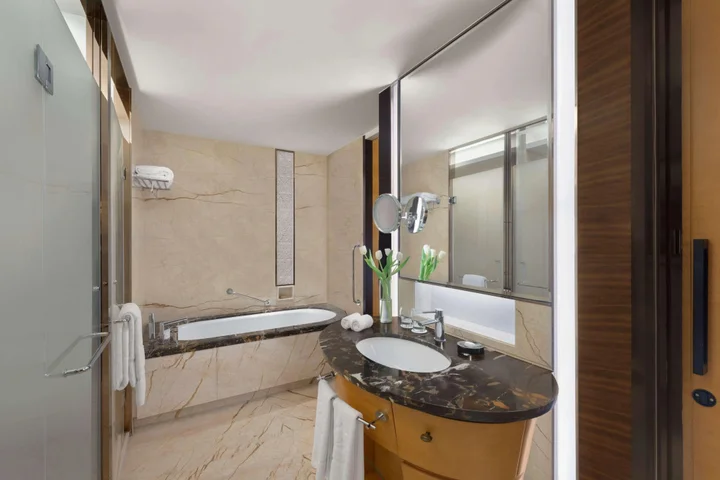 Бангалор: Shangri-La Bengaluru
