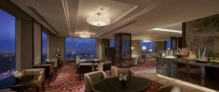 Бангалор: Shangri-La Bengaluru