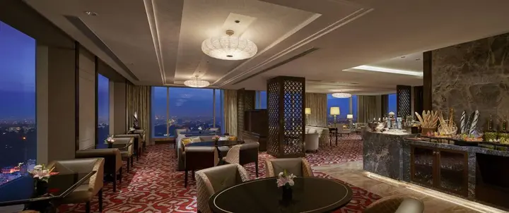 Бангалор: Shangri-La Bengaluru