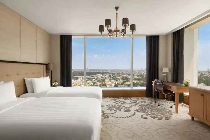 Бангалор: Shangri-La Bengaluru
