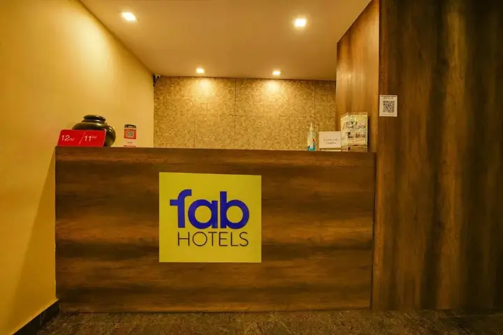Бангалор: Hotel Cranberry Delight