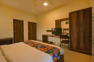 Бангалор: Hotel Cranberry Delight