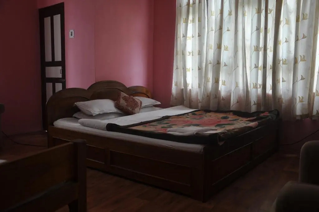 Гангток: Hotel Fujiya