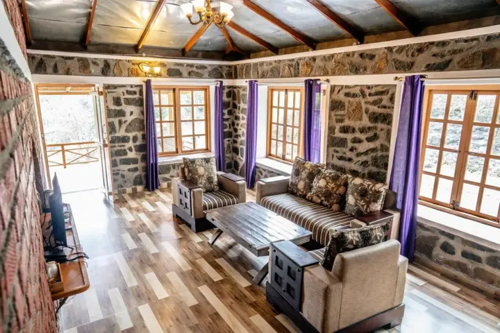 Палани: Zacs Valley Resort & Wellness Retreat Kodaikanal