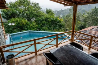 Палани: Zacs Valley Resort & Wellness Retreat Kodaikanal