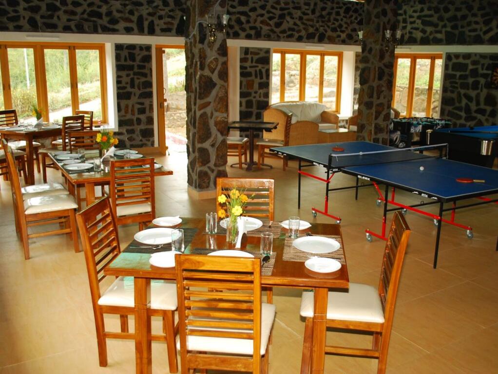 Палани: Zacs Valley Resort & Wellness Retreat Kodaikanal