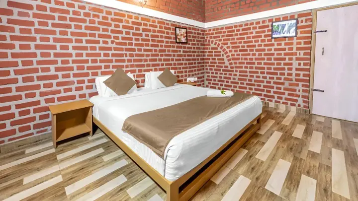 Палани: Zacs Valley Resort & Wellness Retreat Kodaikanal