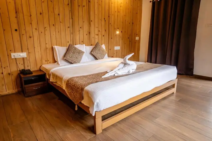 Палани: Zacs Valley Resort & Wellness Retreat Kodaikanal