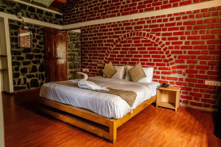 Палани: Zacs Valley Resort & Wellness Retreat Kodaikanal