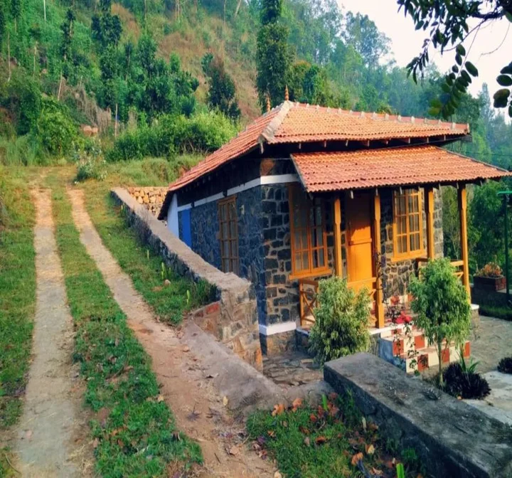 Палани: Zacs Valley Resort & Wellness Retreat Kodaikanal