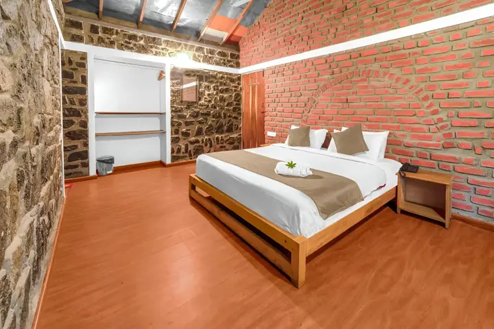 Палани: Zacs Valley Resort & Wellness Retreat Kodaikanal